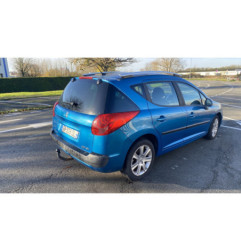 Amortisseur avant gauche PEUGEOT 207