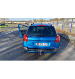 Amortisseur avant gauche PEUGEOT 207