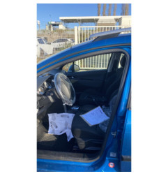 Amortisseur avant gauche PEUGEOT 207