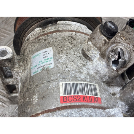 Compresseur clim HYUNDAI I 10 2 Photo n°1