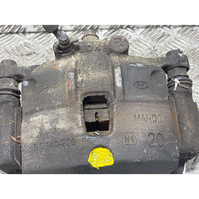 Etrier avant droit (freinage) HYUNDAI I 10 2 Photo n°3
