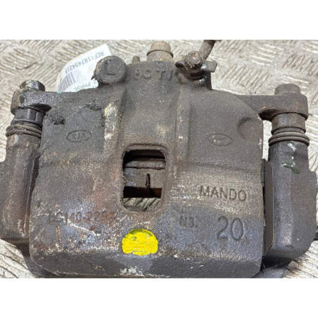Etrier avant gauche (freinage) HYUNDAI I 10 2