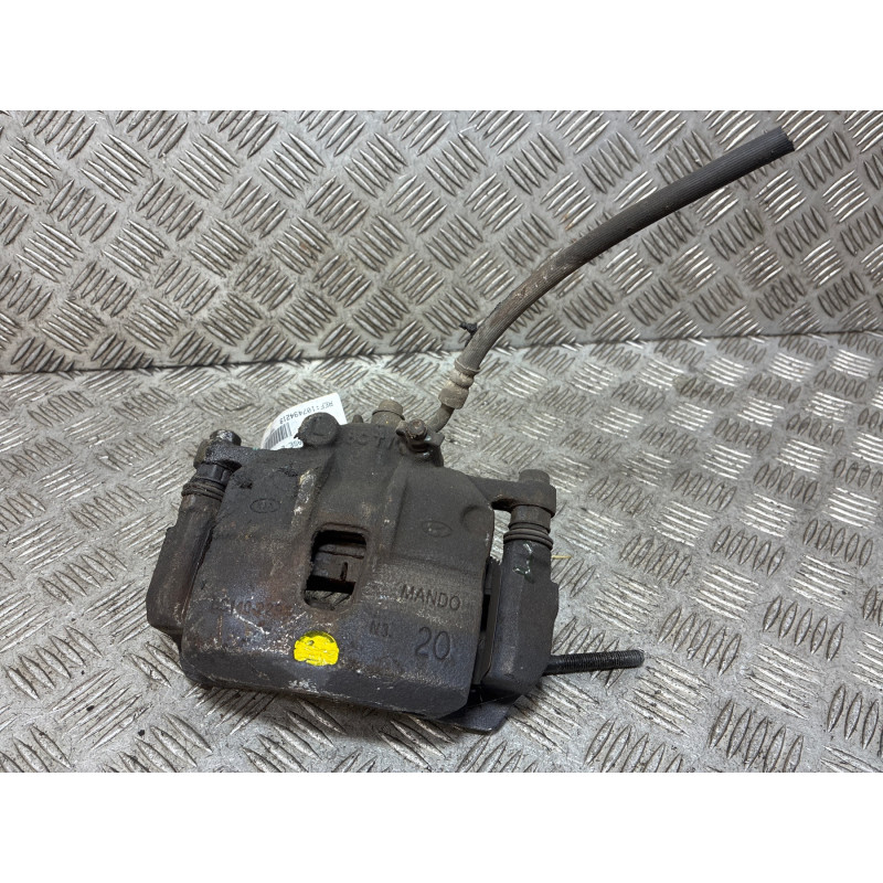 Etrier avant gauche (freinage) HYUNDAI I 10 2 Photo n°3
