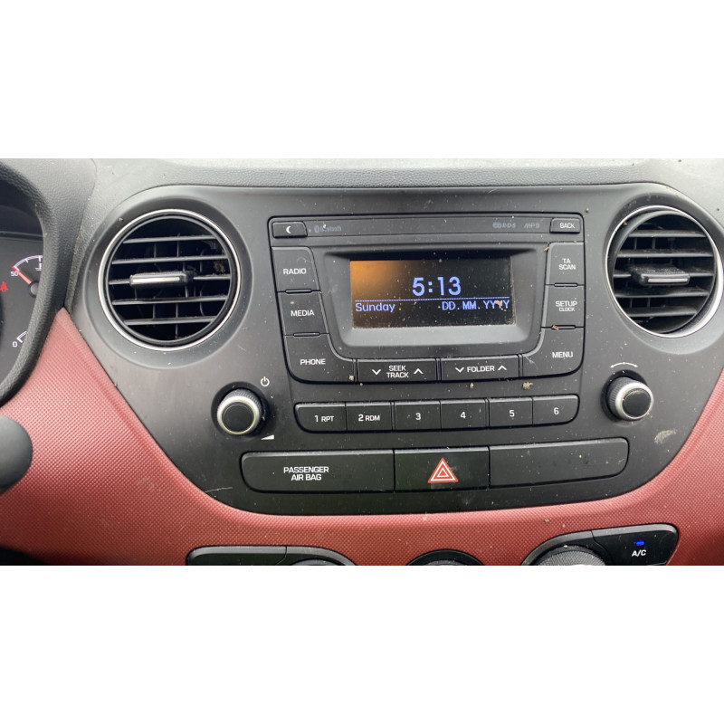 Etrier avant gauche (freinage) HYUNDAI I 10 2 Photo n°20