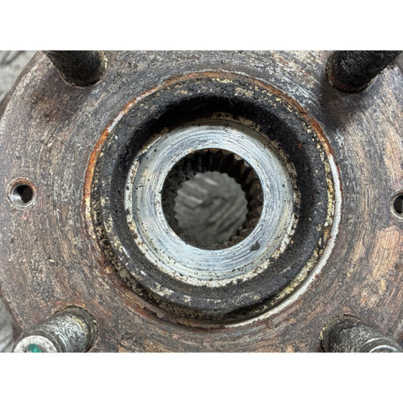 Pivot de moyeu avant droit HYUNDAI I 10 2 Photo n°1