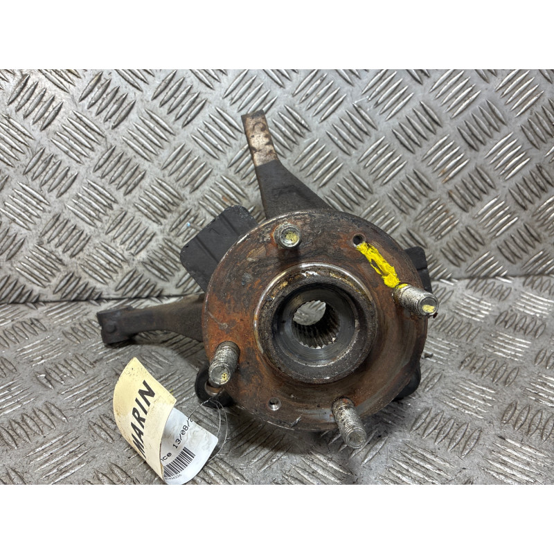 Pivot de moyeu avant gauche HYUNDAI I 10 2 Photo n°1