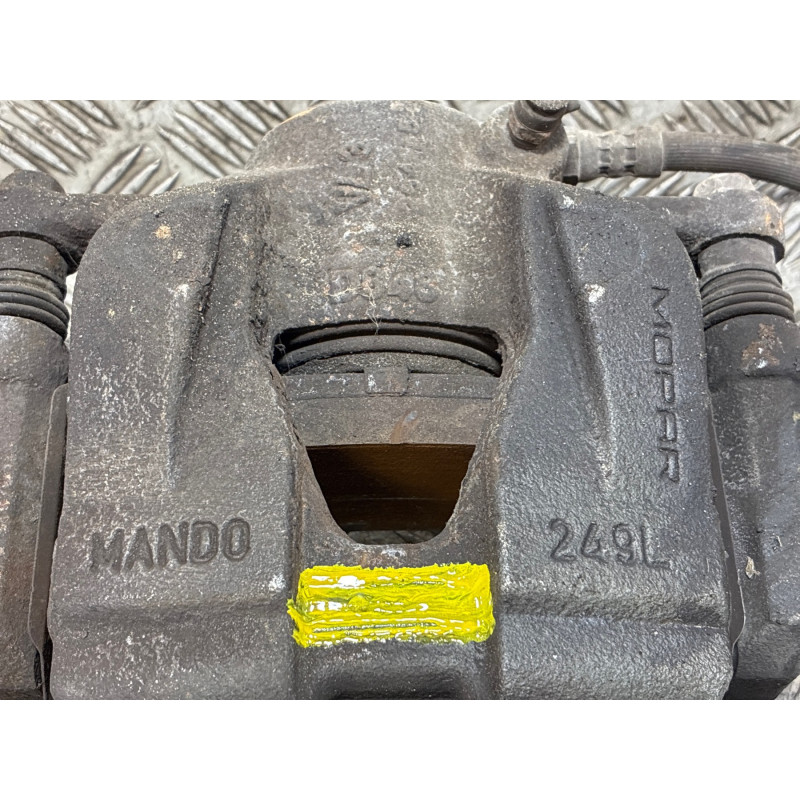 Etrier avant gauche (freinage) JEEP RENEGADE Photo n°1