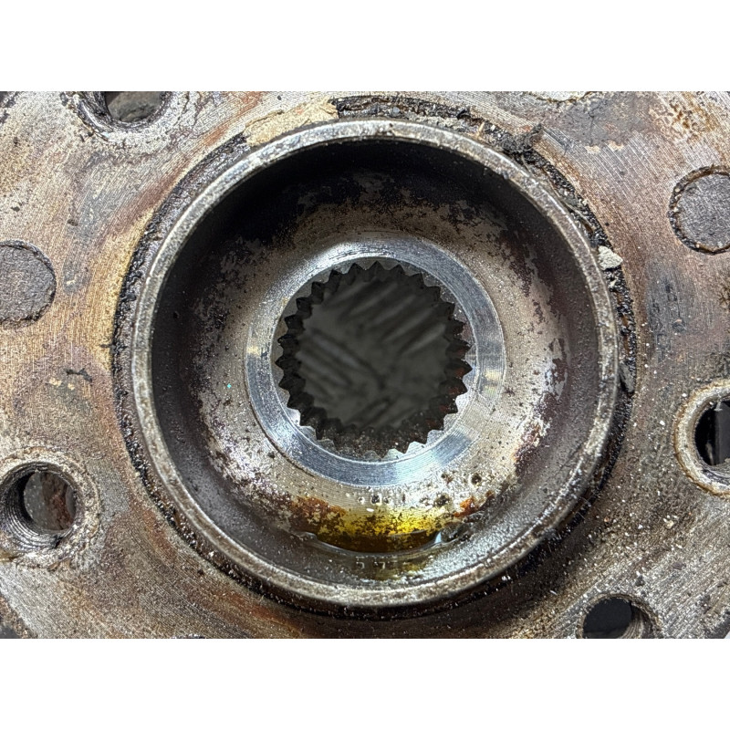 Pivot de moyeu avant droit JEEP RENEGADE Photo n°3