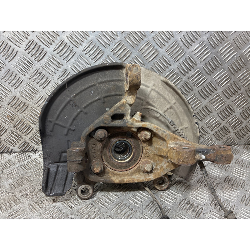 Pivot de moyeu avant gauche JEEP RENEGADE Photo n°3