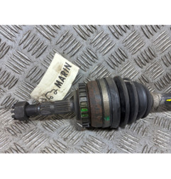 Cardan gauche (transmission) OPEL COMBO C Photo n°1
