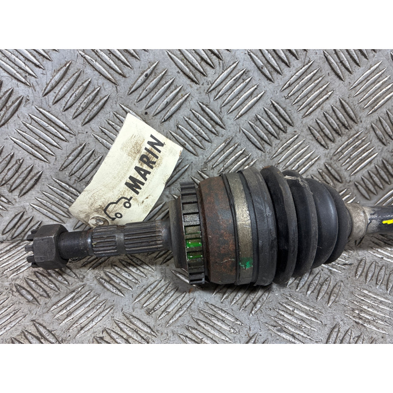 Cardan gauche (transmission) OPEL COMBO C Photo n°1