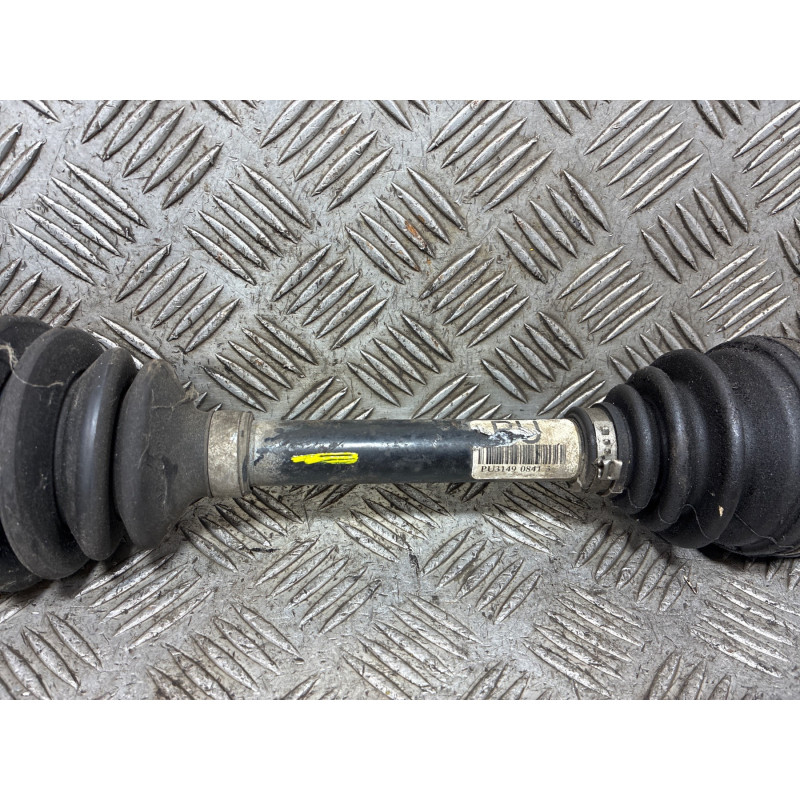 Cardan gauche (transmission) OPEL COMBO C Photo n°2