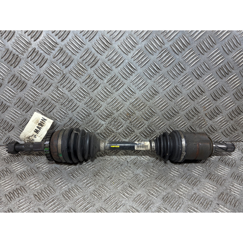 Cardan gauche (transmission) OPEL COMBO C Photo n°3