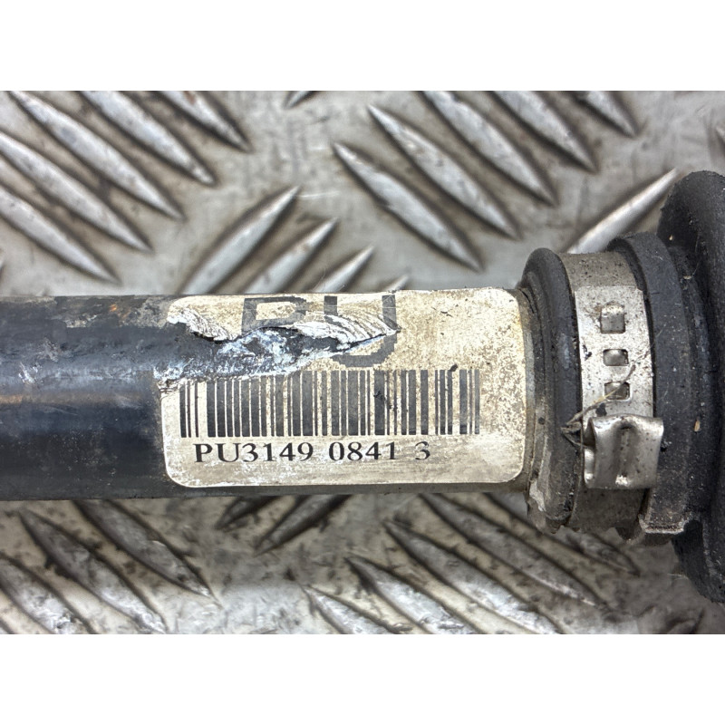 Cardan gauche (transmission) OPEL COMBO C Photo n°4