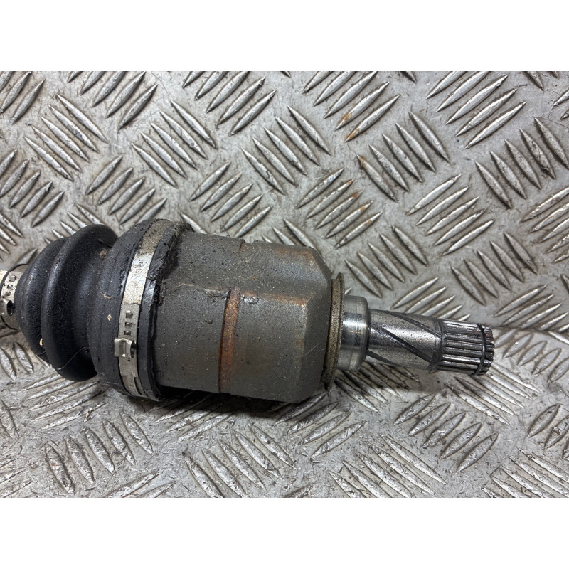 Cardan gauche (transmission) OPEL COMBO C Photo n°5