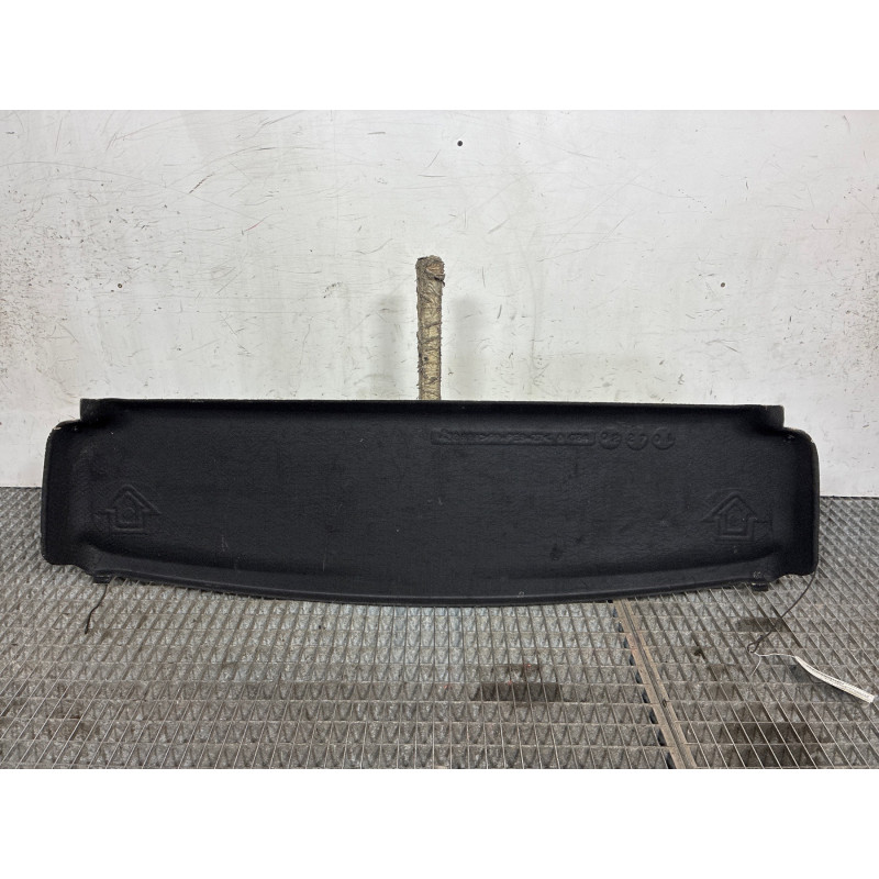 Plage arriere RENAULT TWINGO 1 Photo n°4