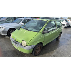 Plage arriere RENAULT TWINGO 1