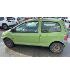 Plage arriere RENAULT TWINGO 1