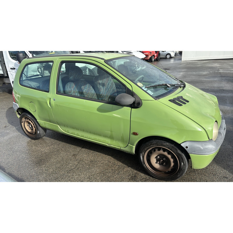 Plage arriere RENAULT TWINGO 1 Photo n°11