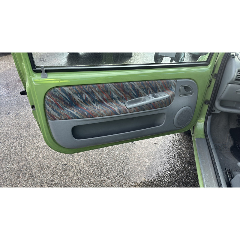 Plage arriere RENAULT TWINGO 1 Photo n°13