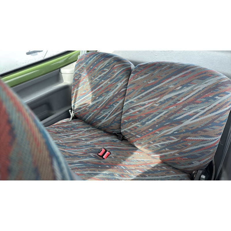Plage arriere RENAULT TWINGO 1 Photo n°16