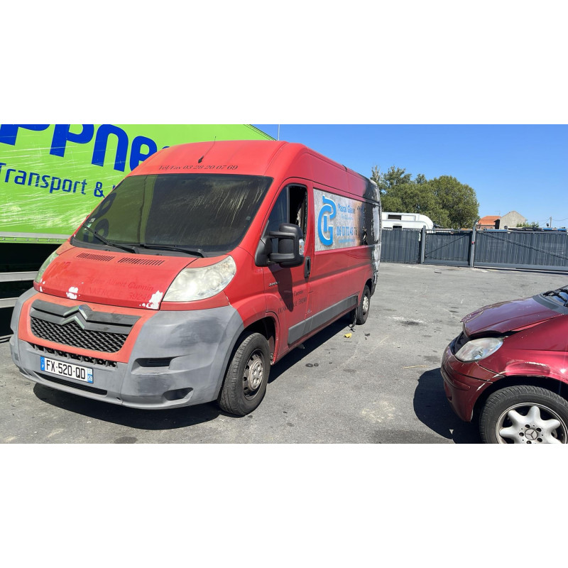 Crosse avant droit CITROEN JUMPER 3 Photo n°6