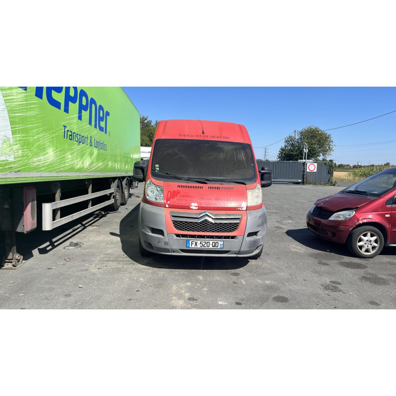Crosse avant droit CITROEN JUMPER 3 Photo n°7