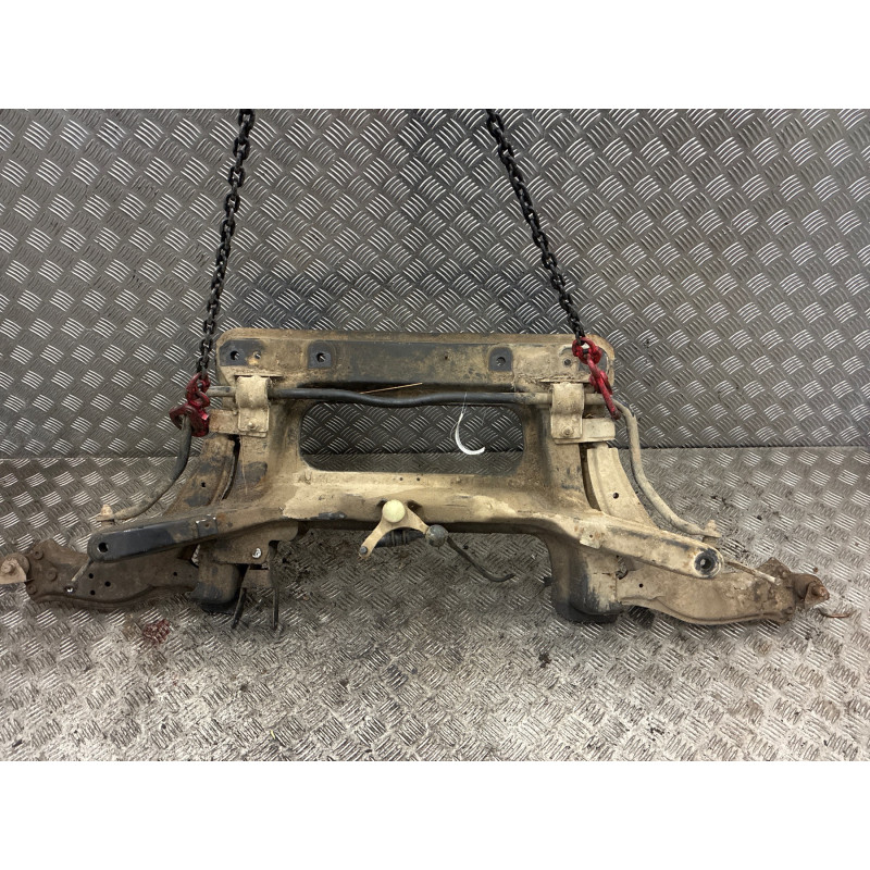 Etrier avant droit (freinage) CITROEN ZX Photo n°1