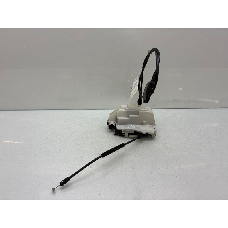 Serrure avant droit RENAULT TWINGO 2 Photo n°3