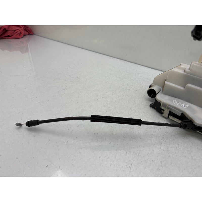 Serrure avant droit RENAULT TWINGO 2 Photo n°5