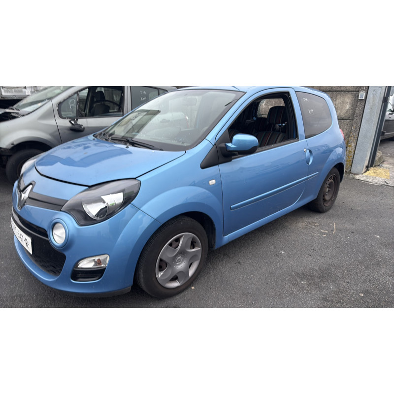 Serrure avant droit RENAULT TWINGO 2 Photo n°7