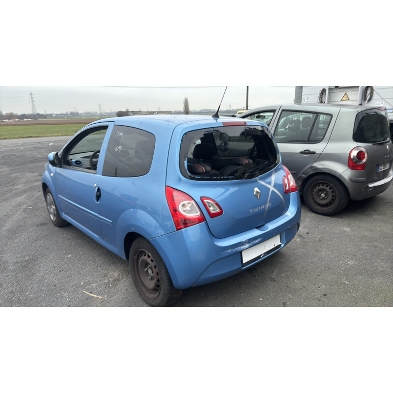 Serrure avant droit RENAULT TWINGO 2 Photo n°10