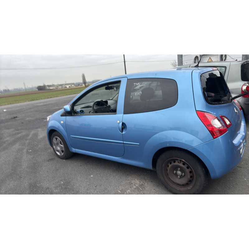 Serrure avant droit RENAULT TWINGO 2 Photo n°12
