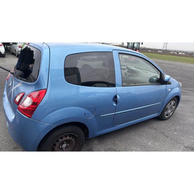 Serrure avant droit RENAULT TWINGO 2 Photo n°13