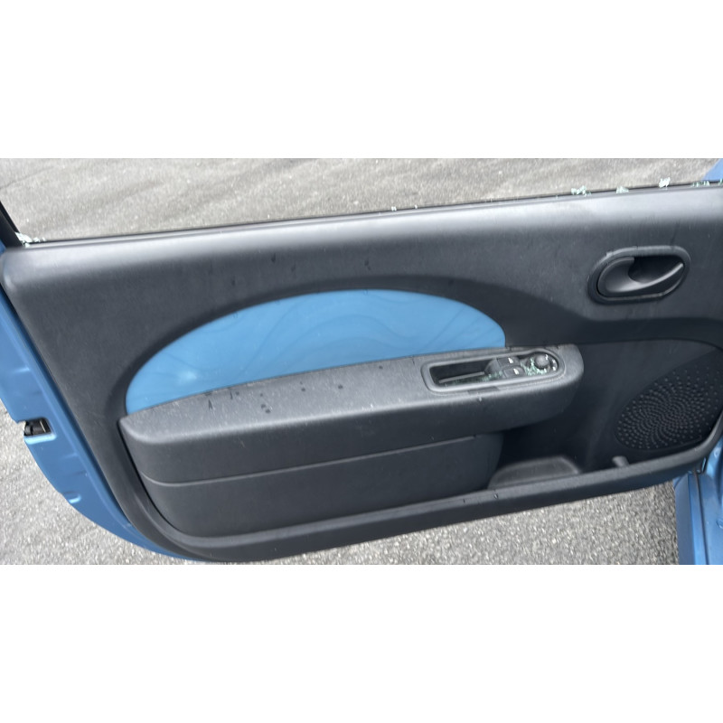 Serrure avant droit RENAULT TWINGO 2 Photo n°15