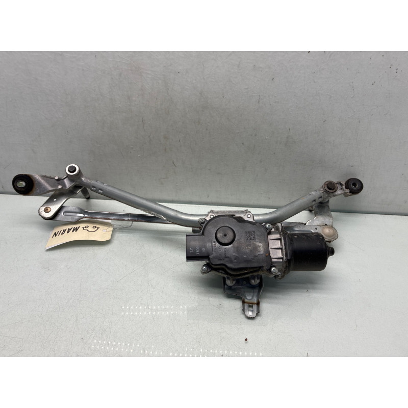Moteur essuie glace avant RENAULT CAPTUR 1 Photo n°5