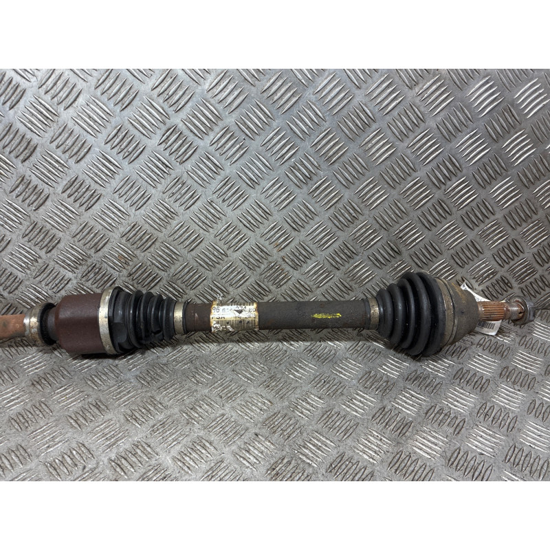 Cardan droit (transmission) PEUGEOT 5008 1 Photo n°3
