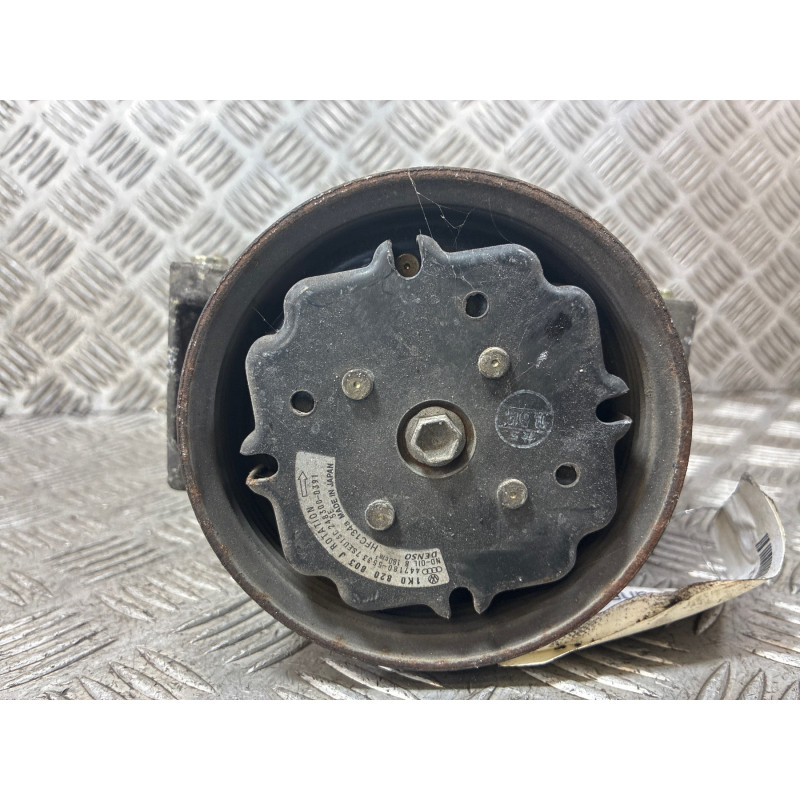 Compresseur clim VOLKSWAGEN TOURAN 1 Photo n°1