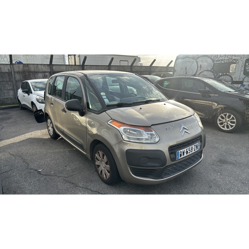 Pretensionneur de ceinture avant gauche CITROEN C3 PICASSO Photo n°4