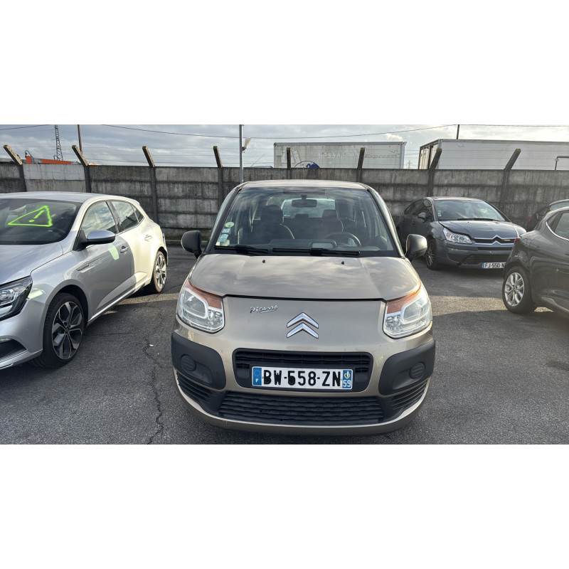 Pretensionneur de ceinture avant gauche CITROEN C3 PICASSO Photo n°11