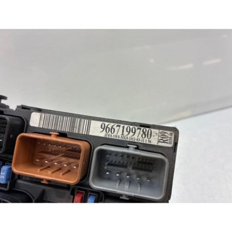 Boitier servitude moteur (BSM) CITROEN C3 PICASSO Photo n°1
