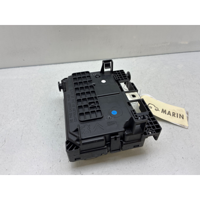 Boitier servitude moteur (BSM) CITROEN C3 PICASSO Photo n°3
