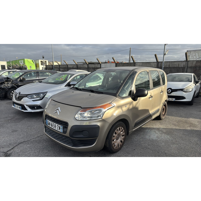 Boitier servitude moteur (BSM) CITROEN C3 PICASSO Photo n°6