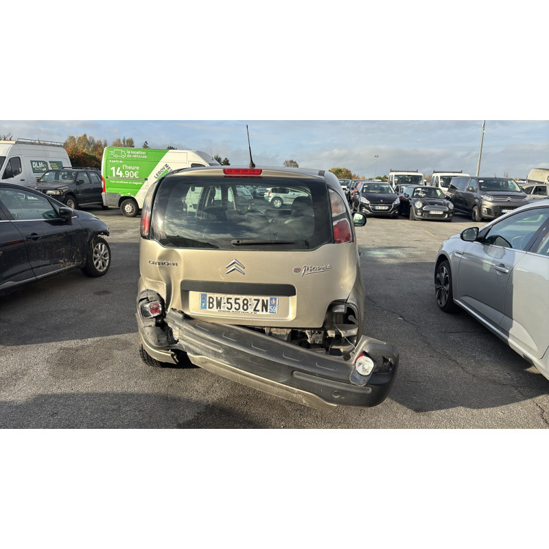 Boitier servitude moteur (BSM) CITROEN C3 PICASSO Photo n°9