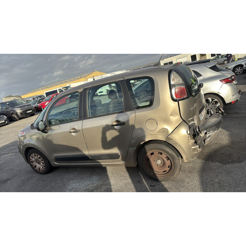 Boitier servitude moteur (BSM) CITROEN C3 PICASSO Photo n°11