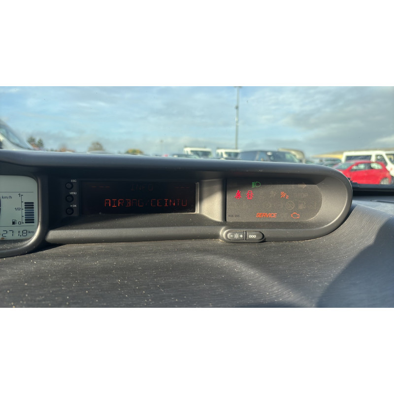 Boitier servitude moteur (BSM) CITROEN C3 PICASSO Photo n°20
