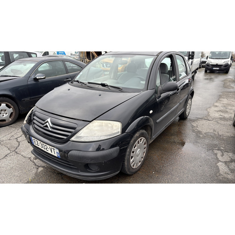 Amortisseur avant gauche CITROEN C3 1 Photo n°4