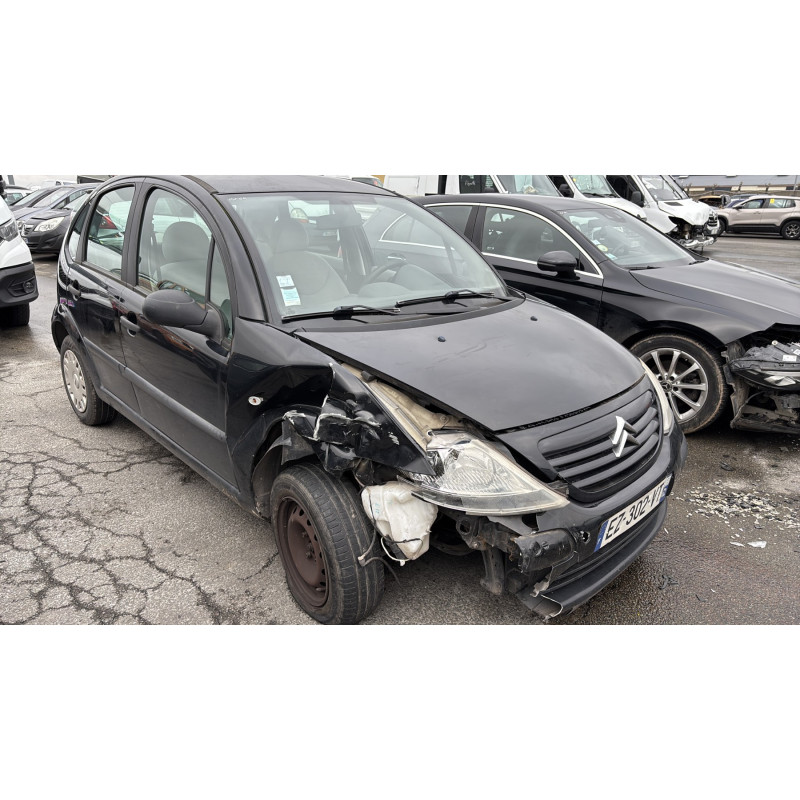 Amortisseur avant gauche CITROEN C3 1 Photo n°5