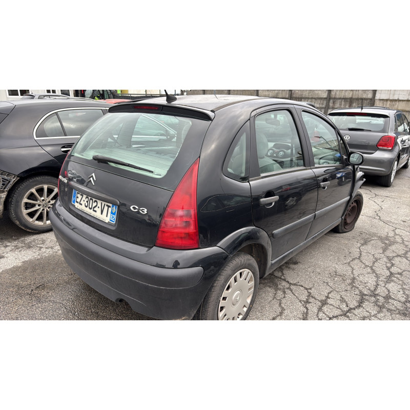 Amortisseur avant gauche CITROEN C3 1 Photo n°6