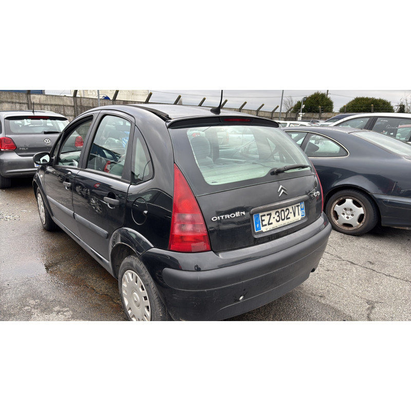 Amortisseur avant gauche CITROEN C3 1 Photo n°7